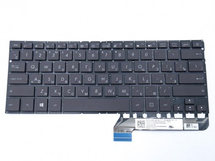  
Клавиатура для ноутбука
Совместимые модели ноутбуков: ASUS ZenBook UX430U UX43. . фото 3