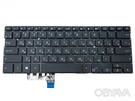  
Клавиатура для ноутбука
С рус буквами
Совместимые модели ноутбуков: 
ASUS UX33. . фото 1
