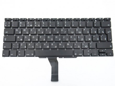 Клавиатура для ноутбука
Совместимые модели ноутбуков: APPLE Macbook Air A1370, A. . фото 2