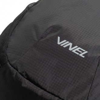 Практичный рюкзак для ноутбука 15,6 дюймов Vinel VL0101BPBK на 20л
Эффектный рюк. . фото 7