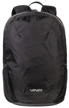 Практичный рюкзак для ноутбука 15,6 дюймов Vinel VL0101BPBK на 20л
Эффектный рюк. . фото 3