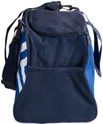 Небольшая спортивная сумка 20L Umbro Gymbag синяя umbm0025-87
Описание товара:
	. . фото 6