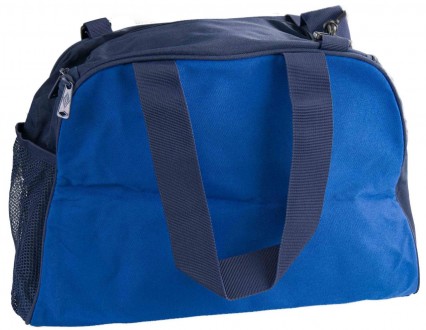 Небольшая спортивная сумка 20L Umbro Gymbag синяя umbm0025-87
Описание товара:
	. . фото 5