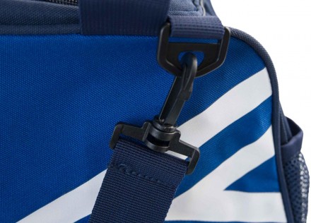 Небольшая спортивная сумка 20L Umbro Gymbag синяя umbm0025-87
Описание товара:
	. . фото 8