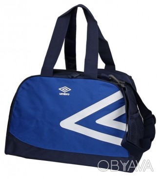 Небольшая спортивная сумка 20L Umbro Gymbag синяя umbm0025-87
Описание товара:
	. . фото 1