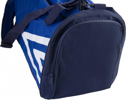 Cпортивная сумка для тренировок 45L Umbro Sportsbag синяя UMBM0026-87
Описание т. . фото 6