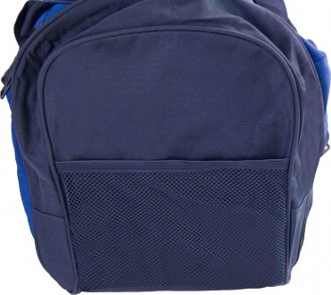 Cпортивная сумка для тренировок 45L Umbro Sportsbag синяя UMBM0026-87
Описание т. . фото 5