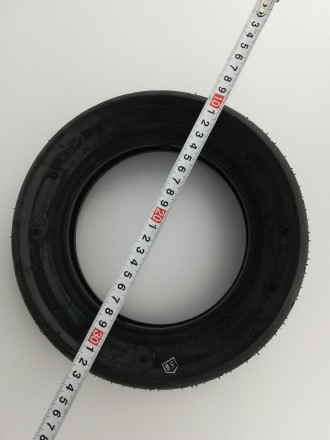 Шина CST C-9336 10 x 2,50 (10 дюймов) представляет собой пневматическую шину кам. . фото 3