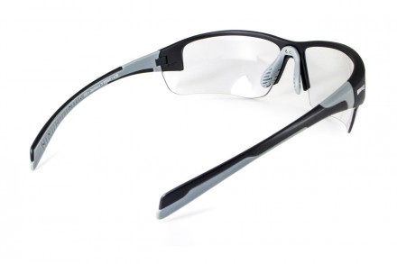 Сверхгибкие защитные очки с бифокальной фотохромной линзой линзой Возможные диоп. . фото 7