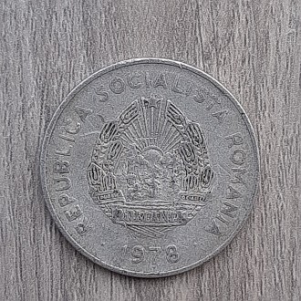 Монета Румыния 5 леев 1978

Алюминий. . фото 4