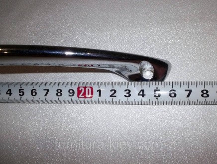 Ручка дуга Хром для ванны
Материал - Латунь
Длина ручки - 26см
Размер по центрам. . фото 5