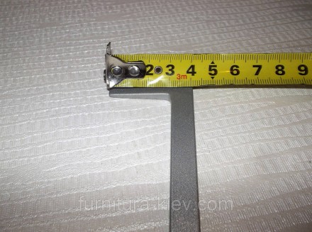 Ручка для slim системы самоклеющаяся
Ручка клеиться на двухсторонний скотч - 3М . . фото 10