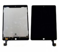 Дисплей с тачскрином (черный, оригинал) для iPad Air 2. Киев. фото 1 Дисплей с тачскрином (черный, оригинал) для iPad Air 2. Киев. фото 1