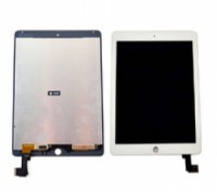 Дисплей с тачскрином (белый, оригинал) для iPad Air 2. Киев. фото 1 Дисплей с тачскрином (белый, оригинал) для iPad Air 2. Киев. фото 1