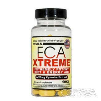 ECA Xtreme by Hi-Tech Pharmaceuticals - термогенический сжигатель жира!
Что тако. . фото 1