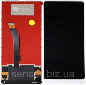 Модуль (сенсор и дисплей) Xiaomi Mi Mix 2 / Mi Mix 2S / Mi Mix Evo белый. Запоріжжя. фото 1 Модуль (сенсор и дисплей) Xiaomi Mi Mix 2 / Mi Mix 2S / Mi Mix Evo белый. Запоріжжя. фото 1