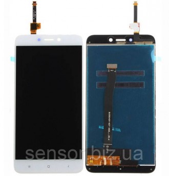 Дисплейный модуль - комплект сенсор(тачскрин) и дисплей(экран) в сборе для смарт. . фото 2