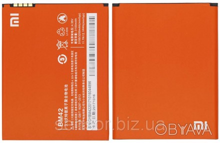 Батарея, АКБ, акумулятор BM42 для смартфона Xiaomi RedMi Note. . фото 1