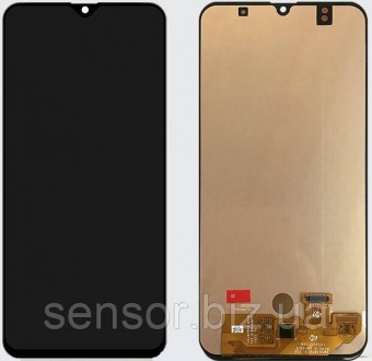 Дисплейный модуль - сенсор(тачскрин) и дисплей(экран) в сборе для смартфона Sams. . фото 4