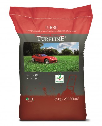 Семена газонной травы DLF Trifolium TURBO (ТУРБО) 7,5 кг мешок
Состав:
20% - Рай. . фото 2