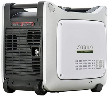 Инверторный генератор Atima 3 кВт, особенности:
Настоящий двигатель Yamaha
Всегд. . фото 2