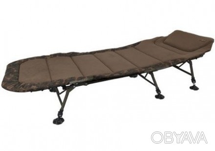  Представляем Вашему вниманию серию раскладушек Fox R-Series Camo Bedchairs R3 K. . фото 1