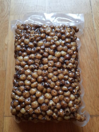 Качественный тигровый орех Extreme Carp Tiger Nut 1 kg - упакованный в качествен. . фото 2