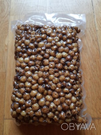 Качественный тигровый орех Extreme Carp Tiger Nut 1 kg - упакованный в качествен. . фото 1