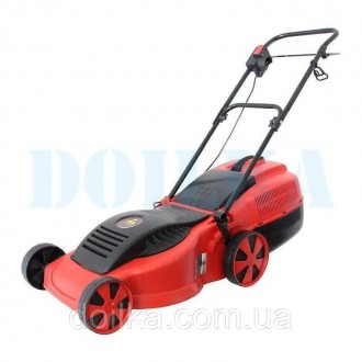 Садовая газонокосилка Agrimotor KK 4216
Косилка изготовлена из пластика высокого. . фото 2