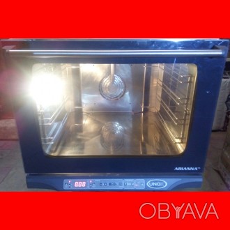 Конвекционная печь Unox XF 135B, б/у