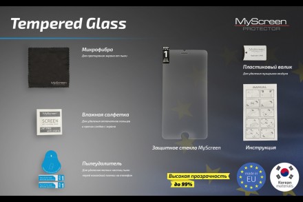 Защитное стекло на дисплей - крайне необходимый аксессуар для вашего смартфона. . . фото 4