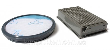 Комплект фильтров для пылесоса Rowenta Сyclonic ZR005901 
В комплект входит:
&bu. . фото 3