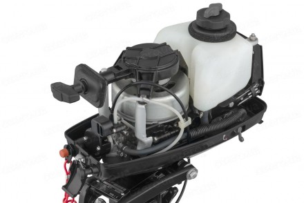 
Лодочный мотор Parsun T2.6С BMS
Самый популярный и недорогой лодочный мотор для. . фото 9