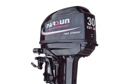 
Лодочный мотор Парсун Т 30 с дистанционным управлением – современная модель мощ. . фото 3