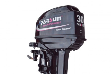
Лодочный мотор Парсун Т 30 с дистанционным управлением – современная модель мощ. . фото 2