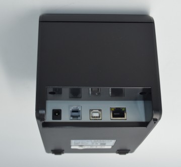 
Отгрузка после 06.12.2023г.
Xprinter XP-Q90-EC-UL ― принтер чеков, со скоростью. . фото 7