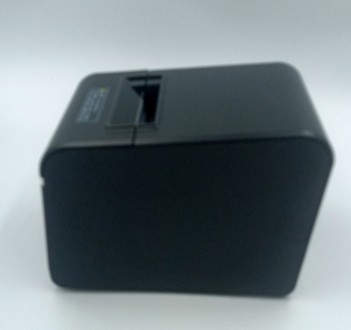 
Xprinter XP-Q90-EC-BT ― принтер чеков, со скоростью печати 120 мм/с, оснащённый. . фото 4