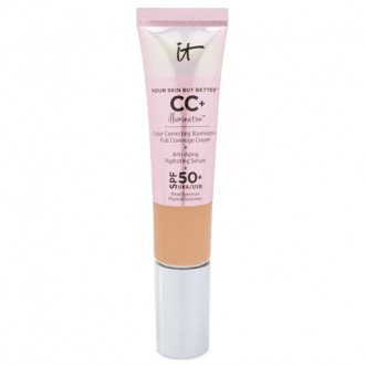 CC-Крем Омолаживающий IT Cosmetics Your Skin But Better CC+ Cream With SPF 50+ M. Львів. фото 1 CC-Крем Омолаживающий IT Cosmetics Your Skin But Better CC+ Cream With SPF 50+ M. Львів. фото 1