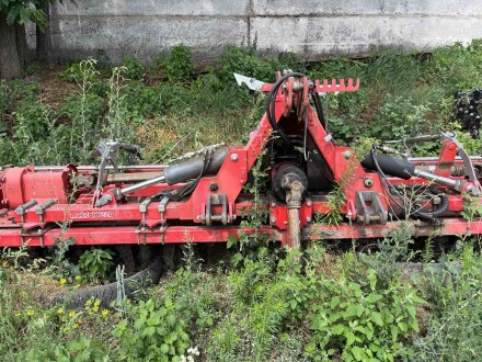 Продається фреза, захват 5,5 м Breviglieri mekfold 220.. Чернігів. фото 1 Продається фреза, захват 5,5 м Breviglieri mekfold 220.. Чернігів. фото 1