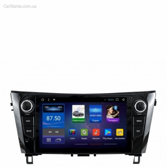 Штатная магнитола Sound Box ST-5111 Nissan X-Trail 2014+, Qashqai 2014+. Львів. фото 1 Штатная магнитола Sound Box ST-5111 Nissan X-Trail 2014+, Qashqai 2014+. Львів. фото 1