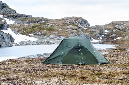 Палатка Tramp Cloud 2 / светло-серая
 
Обзор о тесте этой палатки в Норвегии на . . фото 7