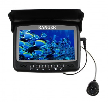 Подводная камера для рыбалки Ranger Lux 15 (Арт. RA 8841)
Компания Ranger разраб. . фото 2
