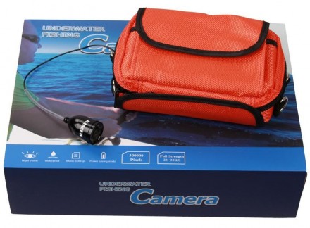 Подводная камера для рыбалки Ranger Lux 20 (Арт. RA 8858)
Рады представить модел. . фото 4