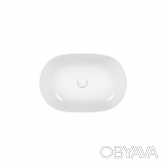 Раковина-чаша Qtap Cardinal 600х400х145 White QT04117060IW стає все більш популя. . фото 1