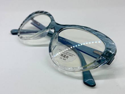 Очки компьютерные элегантные женские прозрачная пластиковая оправа
Очки высокого. . фото 7