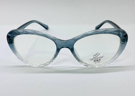 Очки компьютерные элегантные женские прозрачная пластиковая оправа
Очки высокого. . фото 6