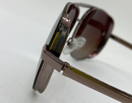 Солнцезащитные очки авиаторы капли 
Очки солнцезащитные 
Защита UV400
Поляризаци. . фото 6
