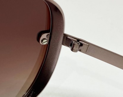 Солнцезащитные очки авиаторы капли 
Очки солнцезащитные 
Защита UV400
Поляризаци. . фото 4