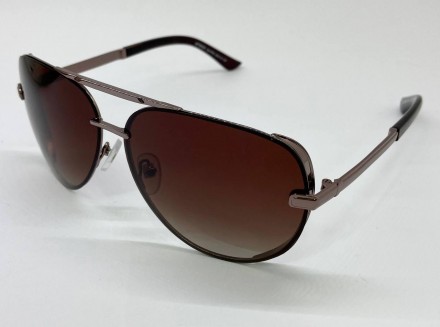 Солнцезащитные очки авиаторы капли 
Очки солнцезащитные 
Защита UV400
Поляризаци. . фото 2