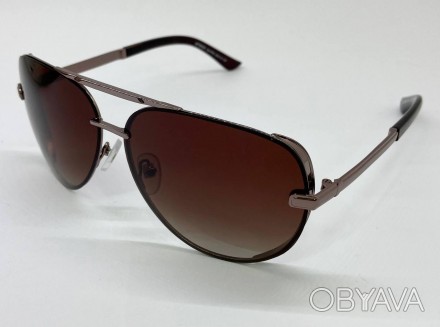 Солнцезащитные очки авиаторы капли 
Очки солнцезащитные 
Защита UV400
Поляризаци. . фото 1